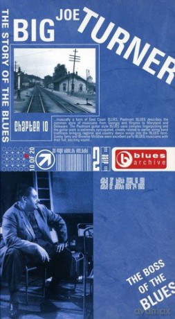 Big Joe Turner: Blues Archive G & S [2CD]