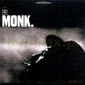 Thelonious Monk: Monk. [CD]