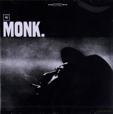 Thelonious Monk: Monk. [CD]