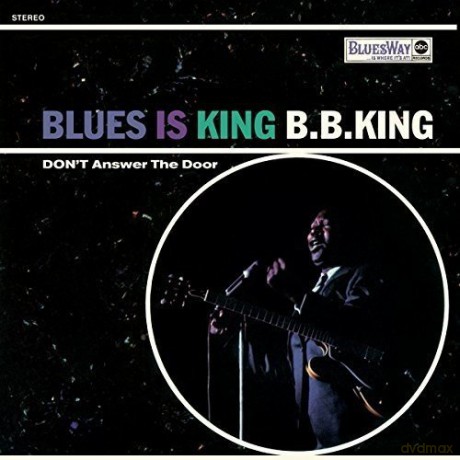 B.B. King: Blues Is King [Winyl]