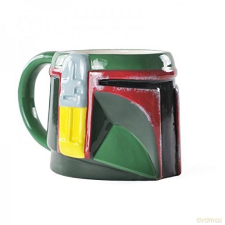Star Wars: Boba Fett Kubek (Gwiezdne Wojny)