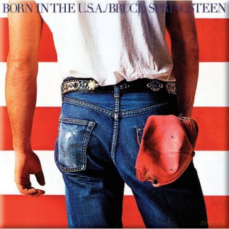 Bruce Spingsteen: Born In The USA