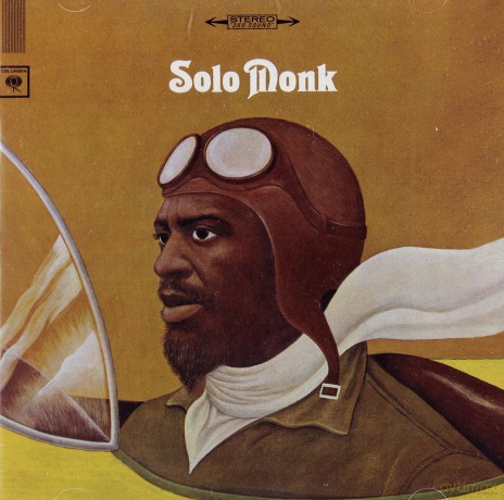 Thelonious Monk: Solo Monk [CD]