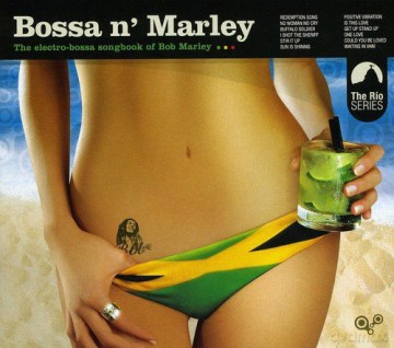 Bossa N Marley [CD]
