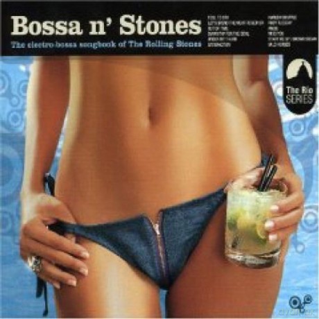 Bossa N Stones [CD]