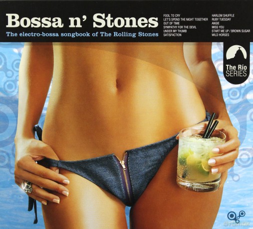 Bossa N Stones [CD]