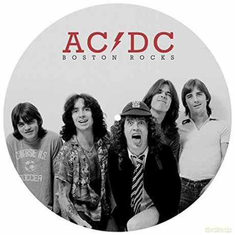 AC/DC: Boston Rocks - The New England Broadcast 1978 [Winyl]