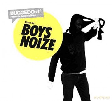 Boys Noize Bugged Out! Mix [CD]