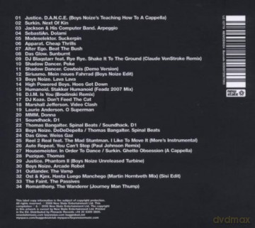Boys Noize Bugged Out! Mix [CD]