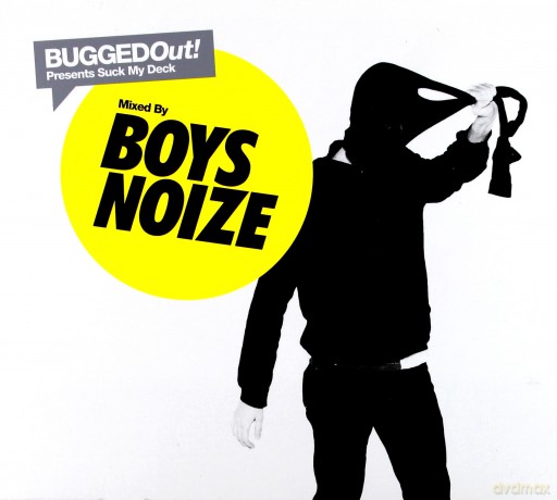Boys Noize Bugged Out! Mix [CD]