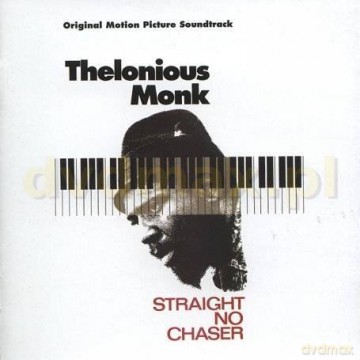 Thelonious Monk: Straight No Chaser soundtrack [CD]
