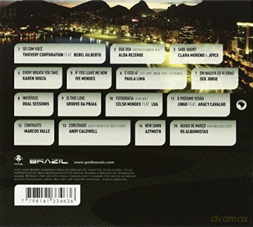 Brazil Lounge Deluxe [CD]