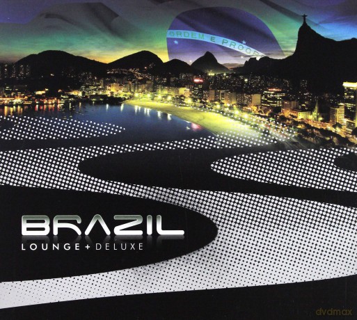 Brazil Lounge Deluxe [CD]