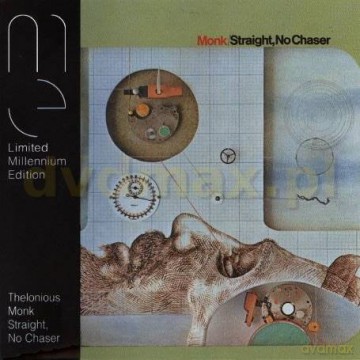 Thelonious Monk: Straight, No Chaser [CD]