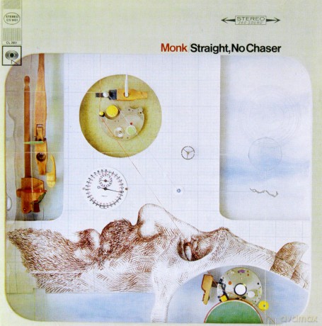 Thelonious Monk: Straight, No Chaser [CD]