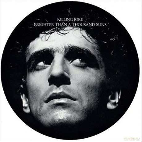 Killing Joke: Brighter Than A Thousand Suns [Winyl]