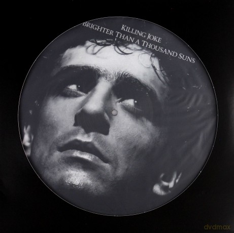 Killing Joke: Brighter Than A Thousand Suns [Winyl]