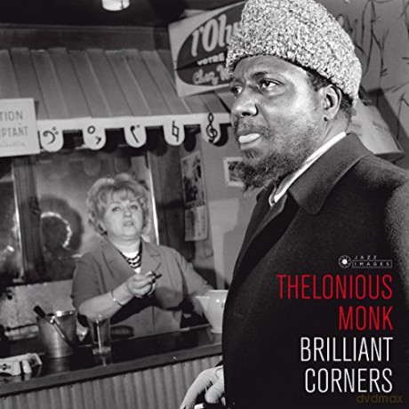 Thelonious Monk: Brilliant Corners [Winyl]