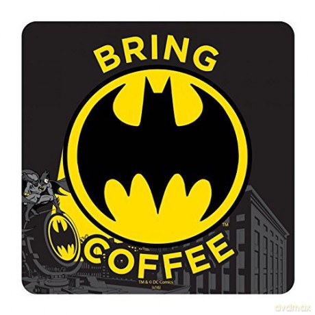 Batman: Bring Coffee Podstawka