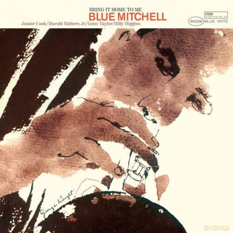 Blue Mitchell: Bring It On Home To Me [Winyl]