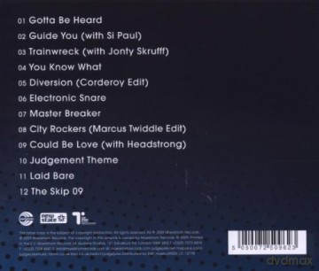 Judge Jules: Bring The Noise [CD]