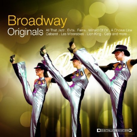 Broadway - Originals [CD]