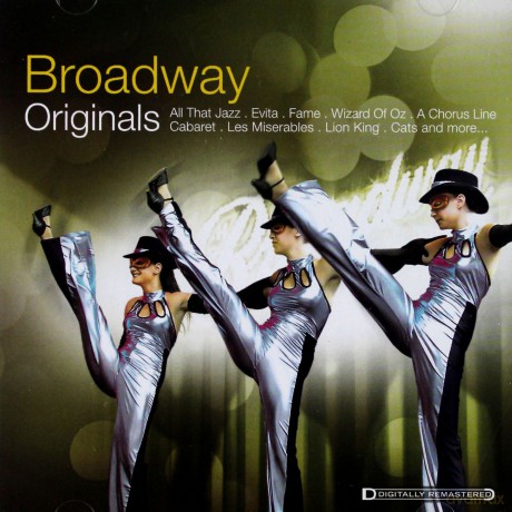 Broadway - Originals [CD]