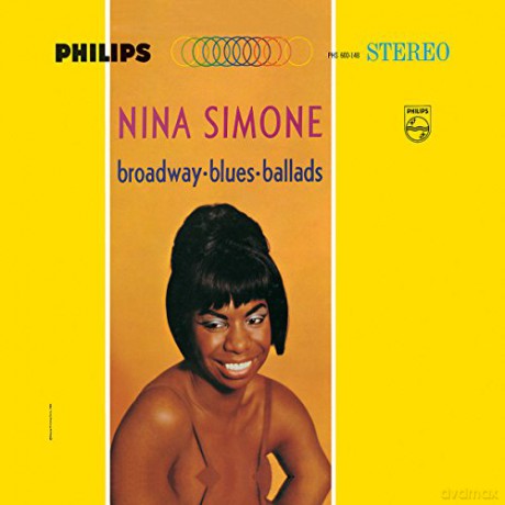 Nina Simone: Broadway Blues Ballads [Winyl]