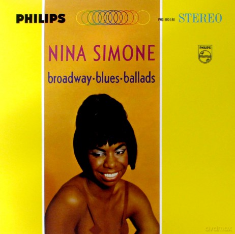 Nina Simone: Broadway Blues Ballads [Winyl]