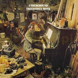 Thelonious Monk: Underground [CD]