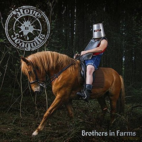 Steve 'N' Seagulls: Brothers In Farms [2xWinyl]