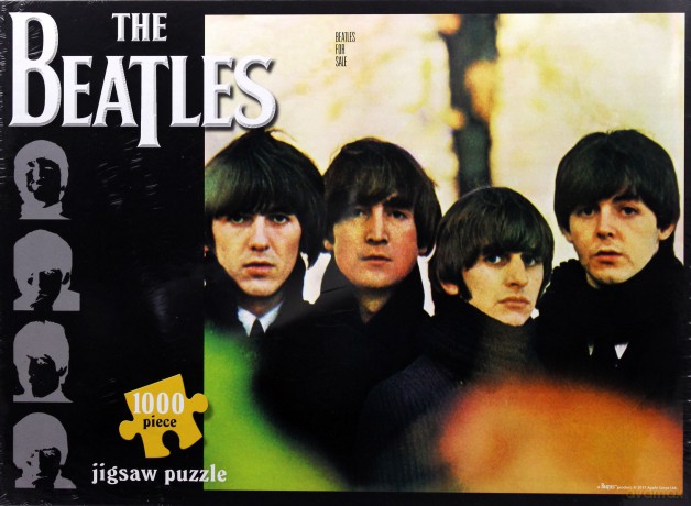 The Beatles: For Sale 1000 el. [PUZZLE]