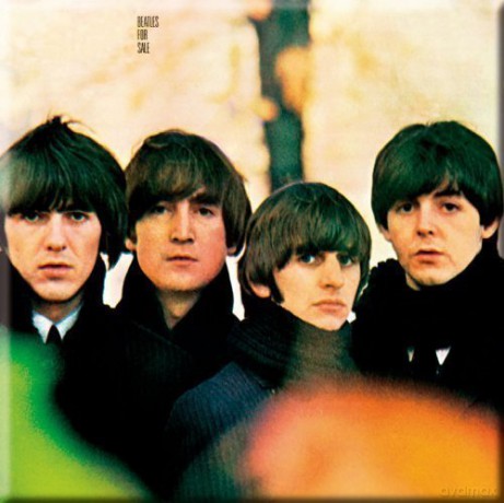 The Beatles: For Sale Magnes Metal