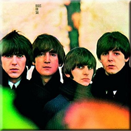 The Beatles: For Sale Magnes Metal