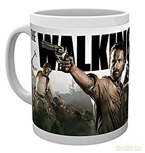 Walking Dead: Kubek Banner