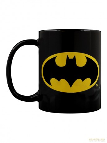 DC Originals: Kubek Batman Logo Black