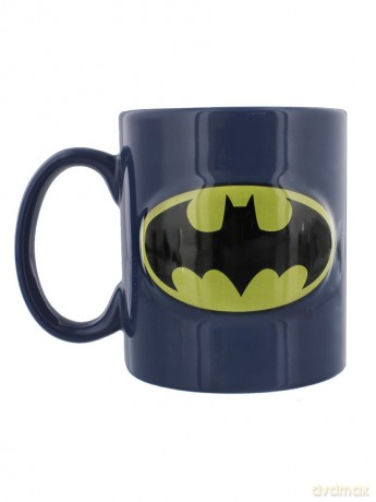 Batman: Kubek Batman Logo Embossed