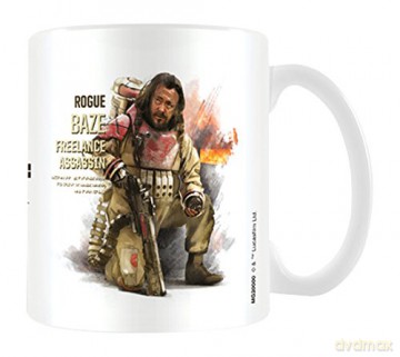 Star Wars Rogue One: Kubek Baze Profile (Gwiezdne Wojny)