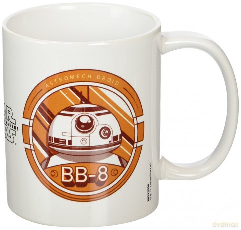 Star Wars Episode VII: Kubek Bb8 (Gwiezdne Wojny)