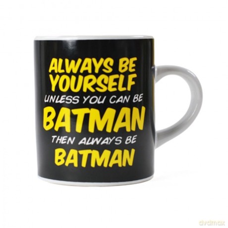 Batman: Kubek Be Batman Mini