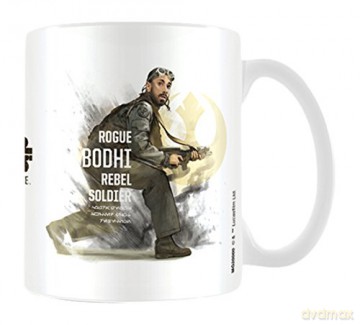 Star Wars Rogue One: Kubek Bodhi Profile