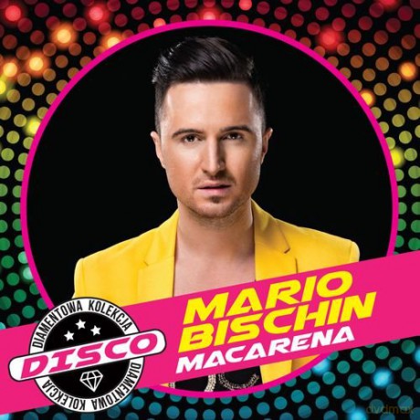 Mario Bischin: Diamentowa Kolekcja Disco Polo (Reedycja) [CD]