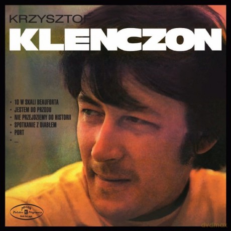 Krzysztof Klenczon: Krzysztof Klenczon i Trzy Korony [Winyl]