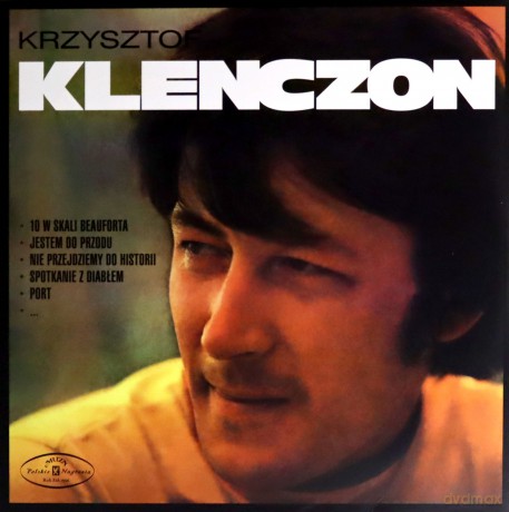 Krzysztof Klenczon: Krzysztof Klenczon i Trzy Korony [Winyl]