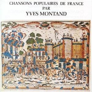 Yves Montand: Chansons Populaires De France [CD]