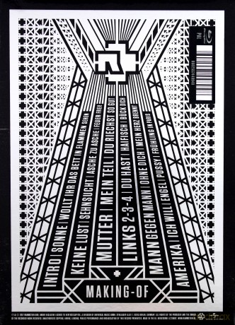 Rammstein: Rammstein: Paris [Blu-Ray]