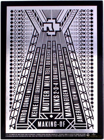 Rammstein: Rammstein: Paris [Blu-Ray]