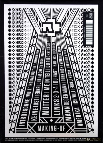 Rammstein: Rammstein: Paris [DVD]