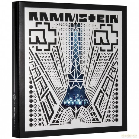 Rammstein: Rammstein: Paris (digipack) [2CD]