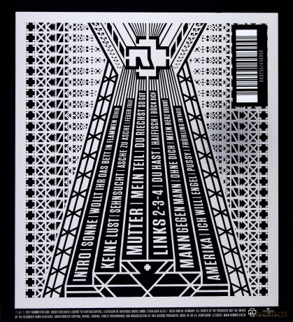 Rammstein: Rammstein: Paris (digipack) [2CD]